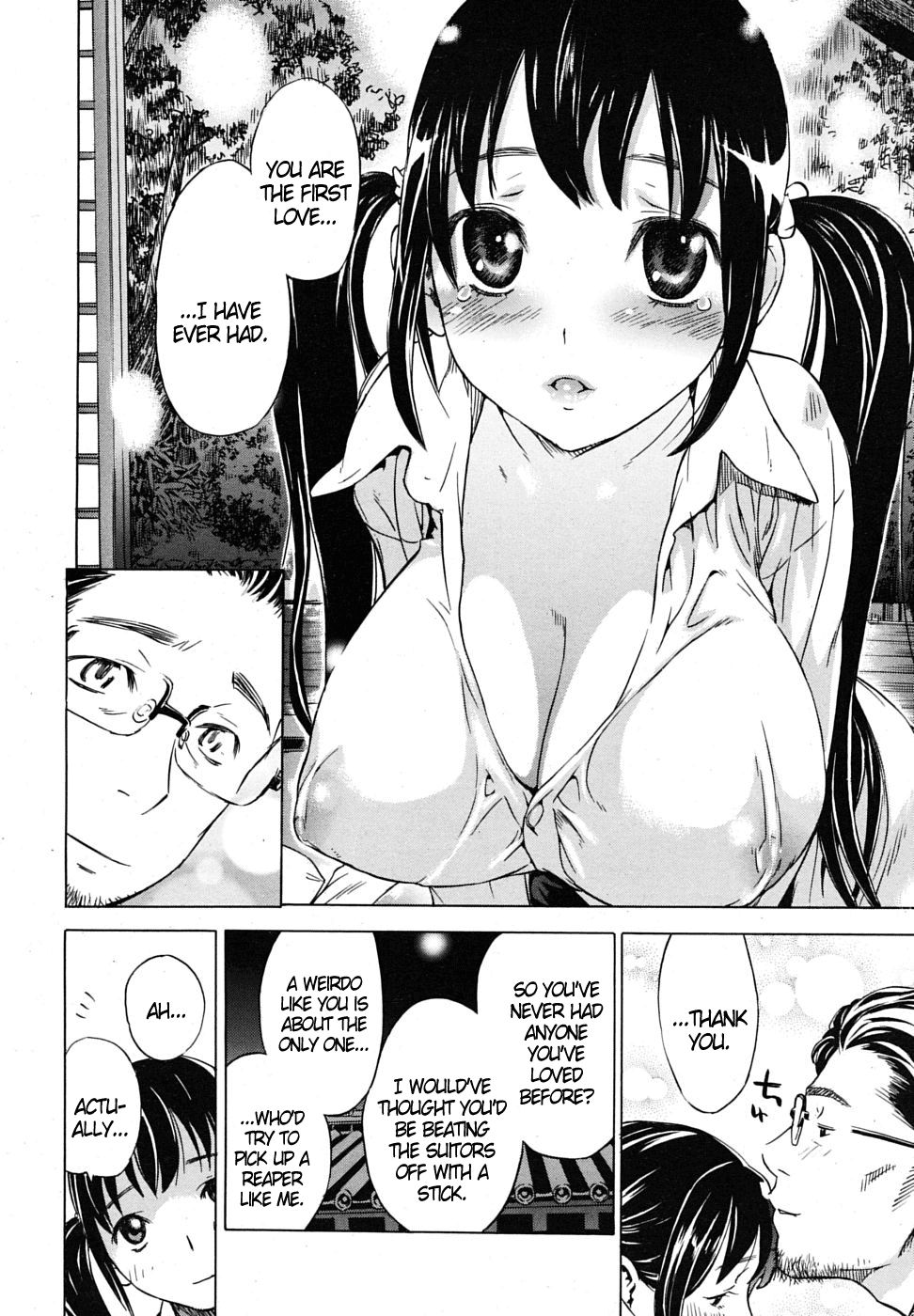 Hentai Manga Comic-First Love-Read-24